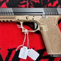 Polymer 80 PFS9 Full Size FDE 9 mm