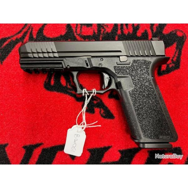 Polymer 80 PFS9 Full Size Black 9 mm