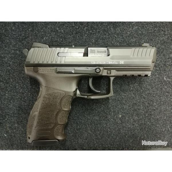 HK P30 V3 9X19MM OCCASION