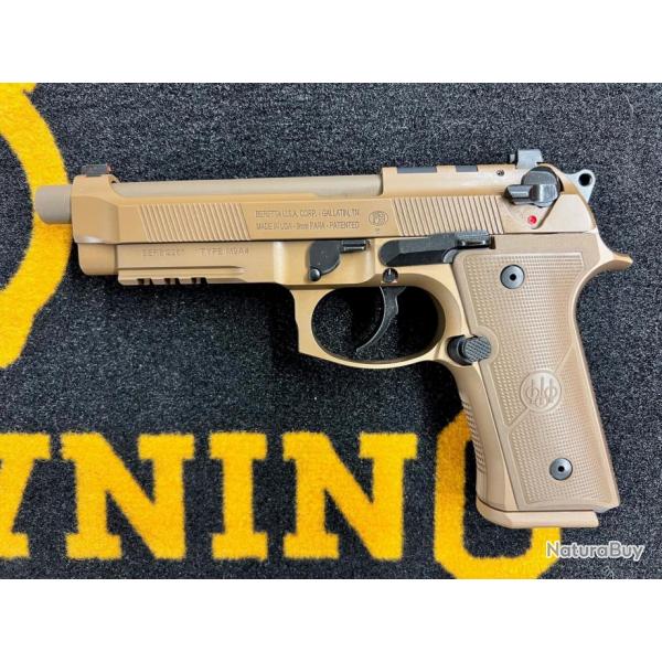 Beretta M9A4 TAN 9 mm