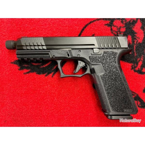 Polymer 80 PFS9 FS Filet 9 mm