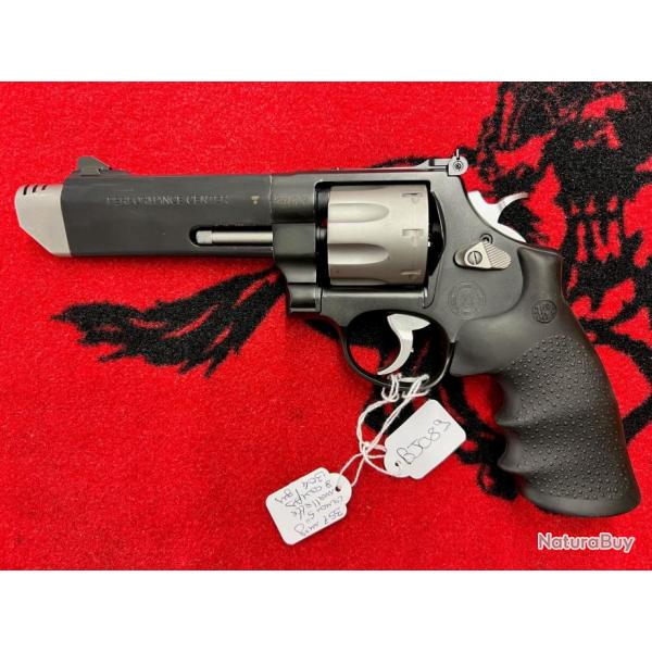 Smith & Wesson PC V-Comp 357 mag