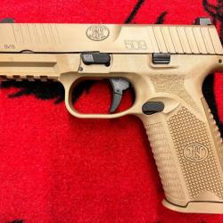 FN Herstal US 509 NMS FDE 9 mm