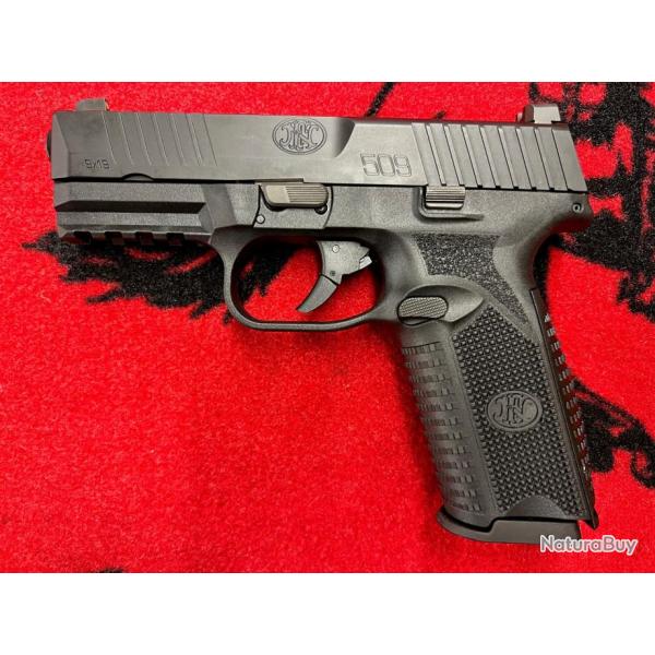 FN Herstal US 509 NMS Black 9 mm