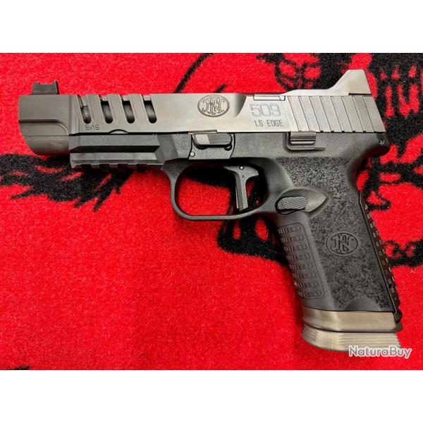 FN Herstal US 509 LS Edge 9 mm