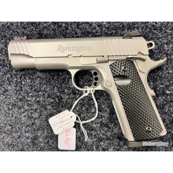 Remington 1911 R1S Inox 45 acp