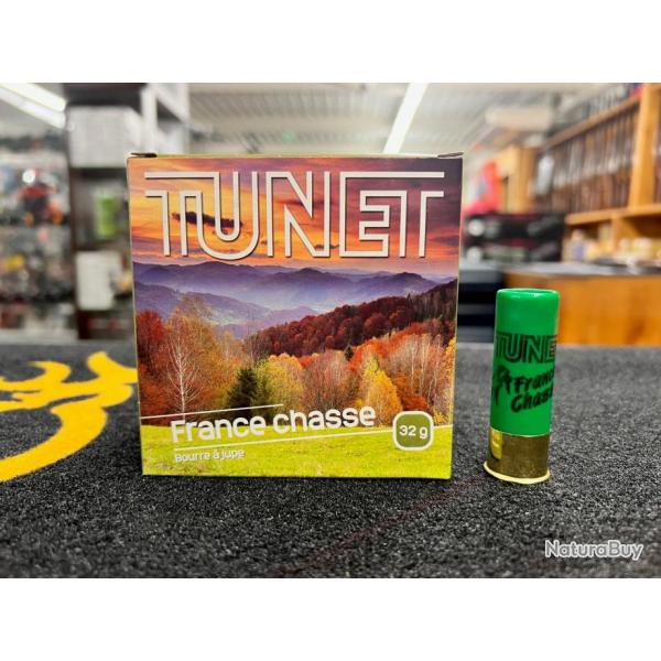 TUNET France Chasse BJ 16x70 (x25)