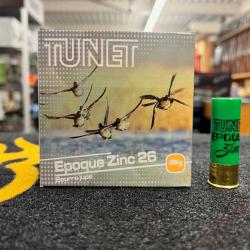 TUNET Epoque Zinc 26 BJ 26g n°5 (x25)