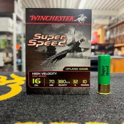 Winchester Super Speed BJ 16x70 32g x10