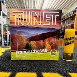 TUNET France Chasse BJ 20x70 28g x25