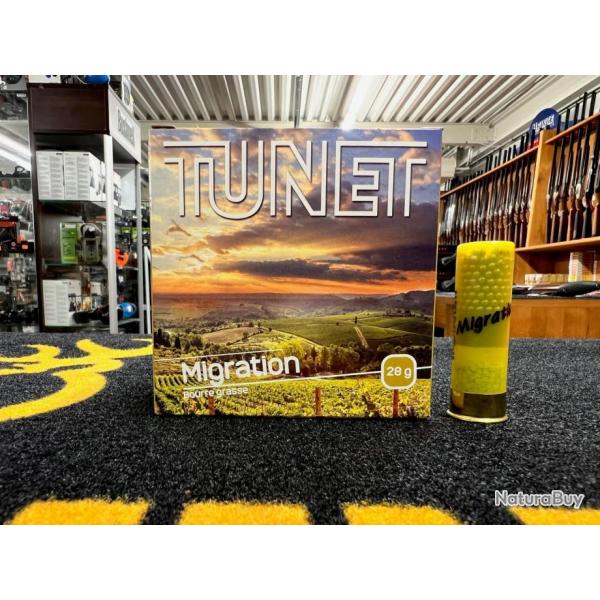 TUNET Migration BG 20x70 28 g x25