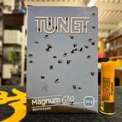 TUNET Magnum 610 BJ 20x76 34g x10