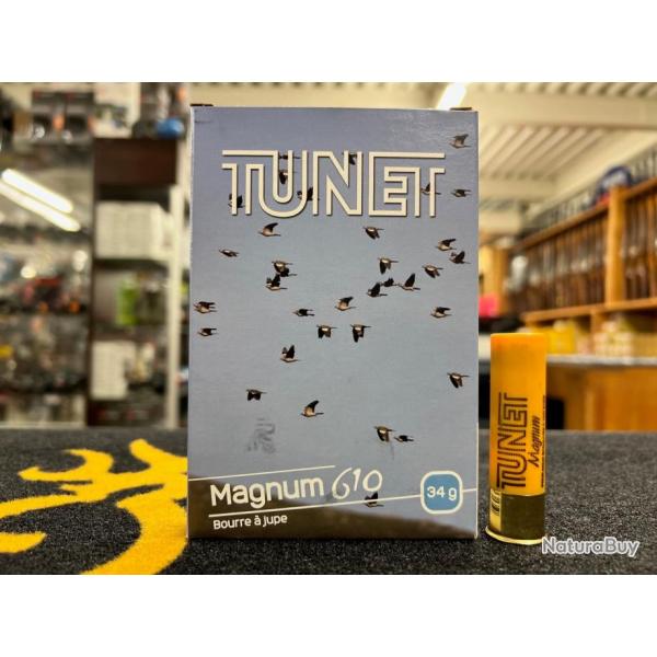 TUNET Magnum 610 BJ 20x76 34g x10