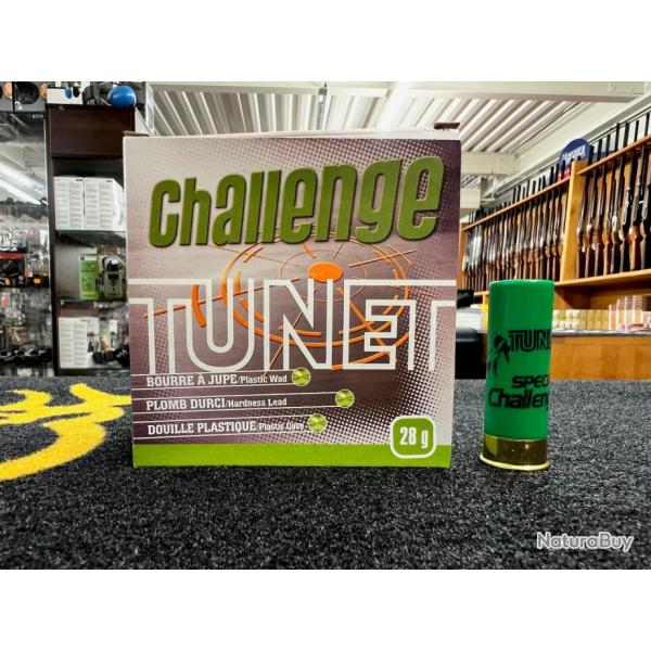 TUNET Challenge BJ 16x67 28g (x25) n7,5