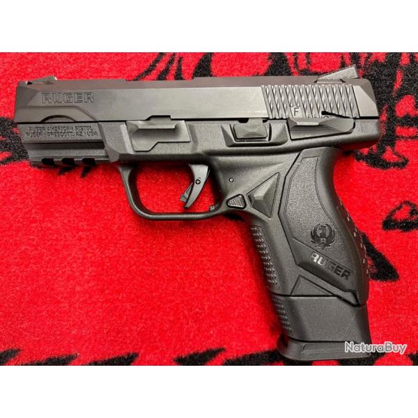 Ruger American Compact 9 mm occasion