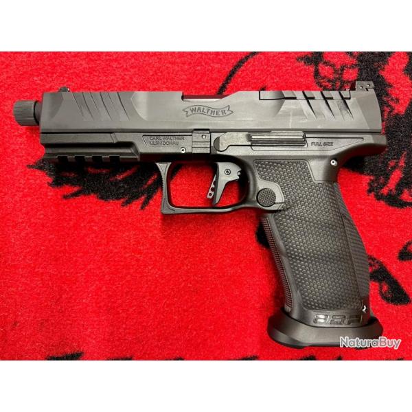 Walther PDP PRO c Filet 4,6" 9 mm