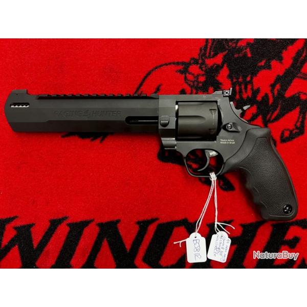 Taurus Raging Hunter Black 8 3/8" 44 mag