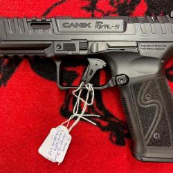 CANIK Rival S Black 9 mm