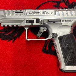 CANIK RIVAL S Chrome 9 mm