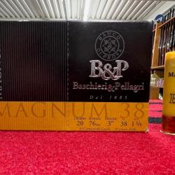 B P Magnum 38 20x76 BJ 38g x10