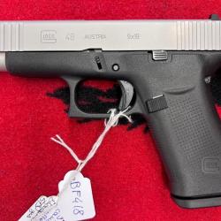 Glock 48 Slimline 9 mm occasion