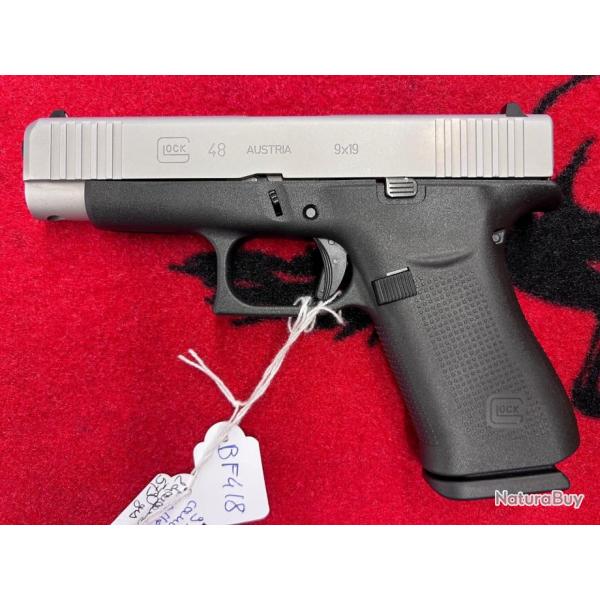 Glock 48 Slimline 9 mm occasion