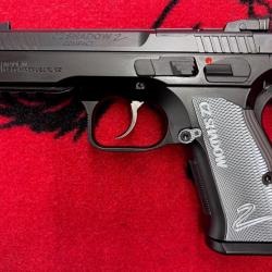 CZ Shadow 2 Compact Optic Ready 9 mm