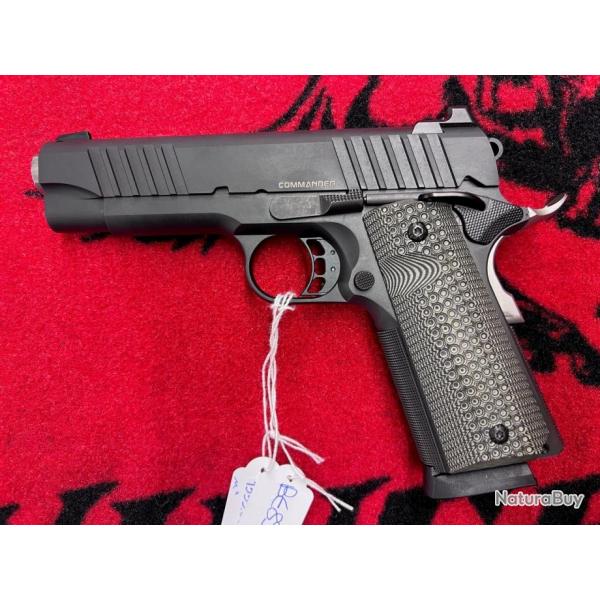 Bul Armory 1911 Commander Black 9 mm