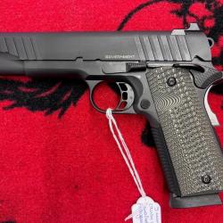 Bul Armory 1911 Government TAR Black 9 mm