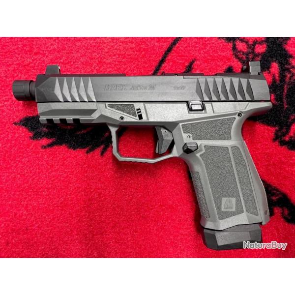 Arex Delta M Tactical Gris filet 9 mm