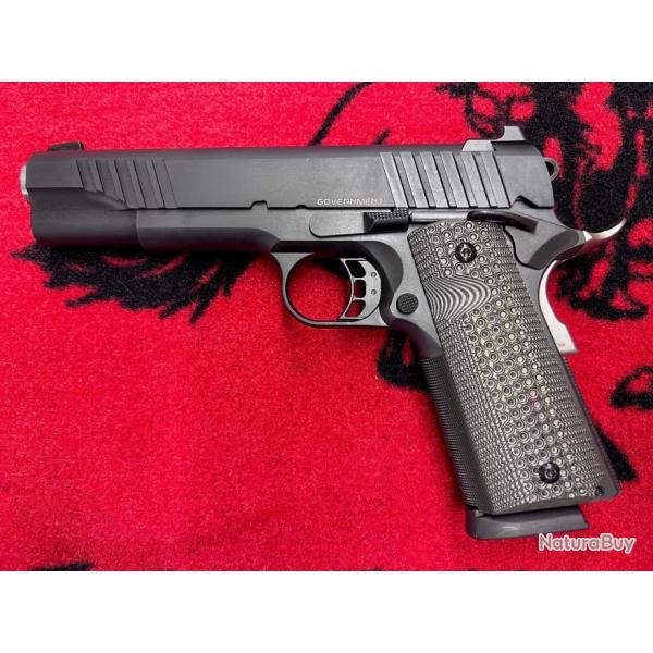 Bul Armory 1911 Government Black 45 auto