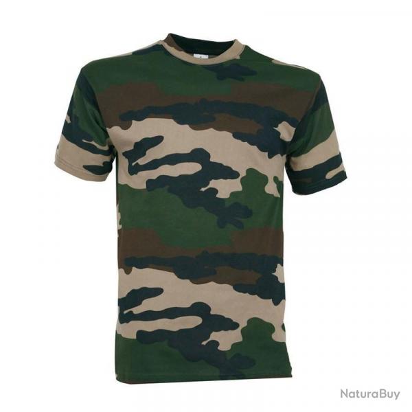 Idaho T Shirt CAM CE Enfant