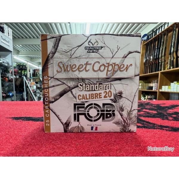 FOB Sweet Copper Standard 20x70 29g (x25) n6