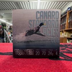 TUNET Canard Standard Acier 20x70 24g (x25) n°4