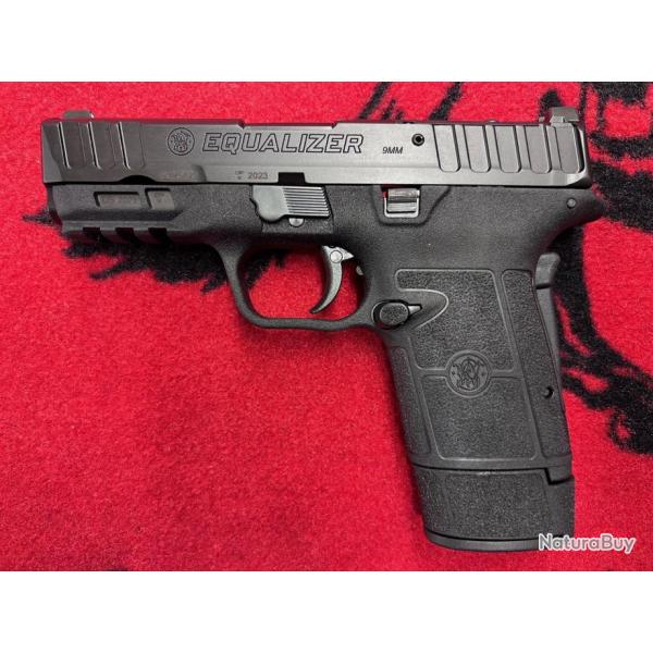 Smith & Wesson Equalizer Micro Compact 9 mm