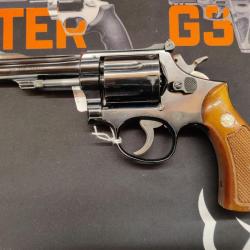 Smith & Wesson 19-3 3" 38 Sp