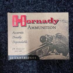 Hornady 460 S&W mag FTX 200 grs (x20)