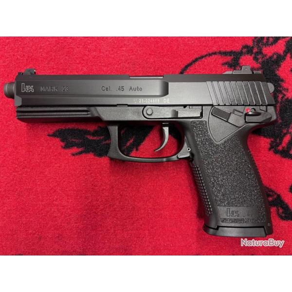 H&K Mark 23 45 acp