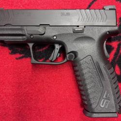 HS Produkt SF19 3.8 Black 9 mm