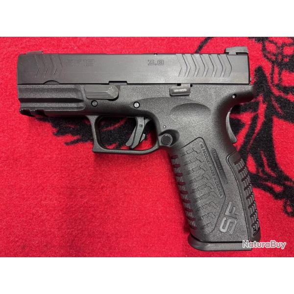 HS Produkt SF19 3.8 Black 9 mm