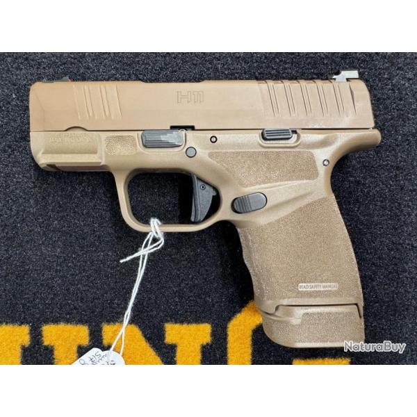 HS Produkt H11 3.1 FDE 9 mm