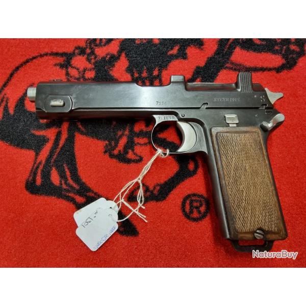 Steyr M1912 9 mm Steyr occasion