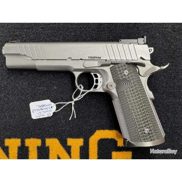 Bul Armory 1911 Trophy Silver 45 auto