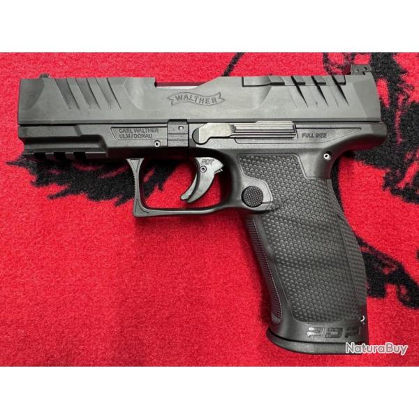 Walther PDP FS OR 4" 9 mm