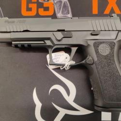 SIG SAUER P320 BLACK 9MM