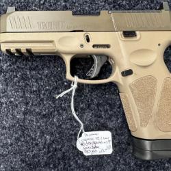 Taurus G3 Tactical FDE 9 mm