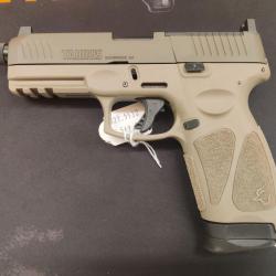 TAURUS G3 TAN 9MM