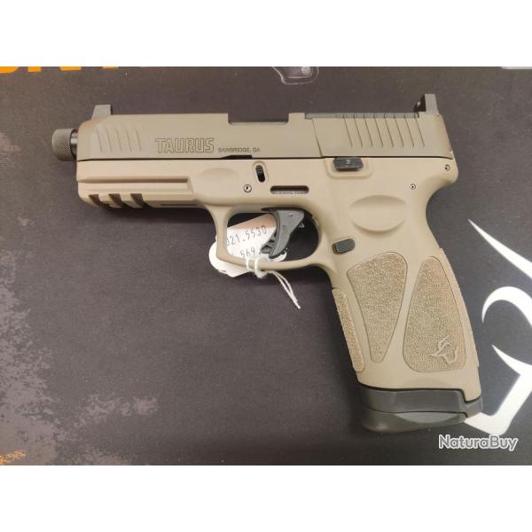 TAURUS G3 TAN 9MM