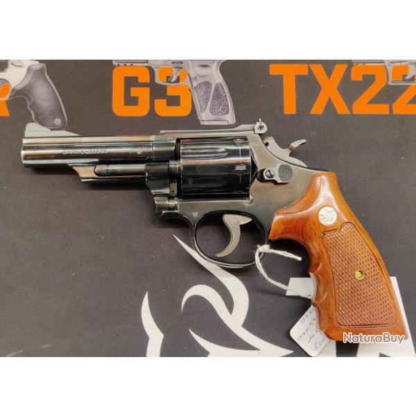 Smith & Wesson 19-4 357 mag occasion