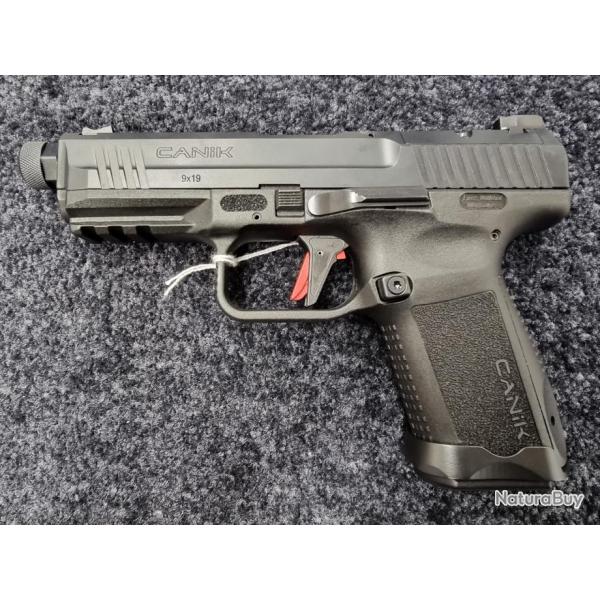 Canik TP9 ELITE Combat MOS Filet Black 9 mm